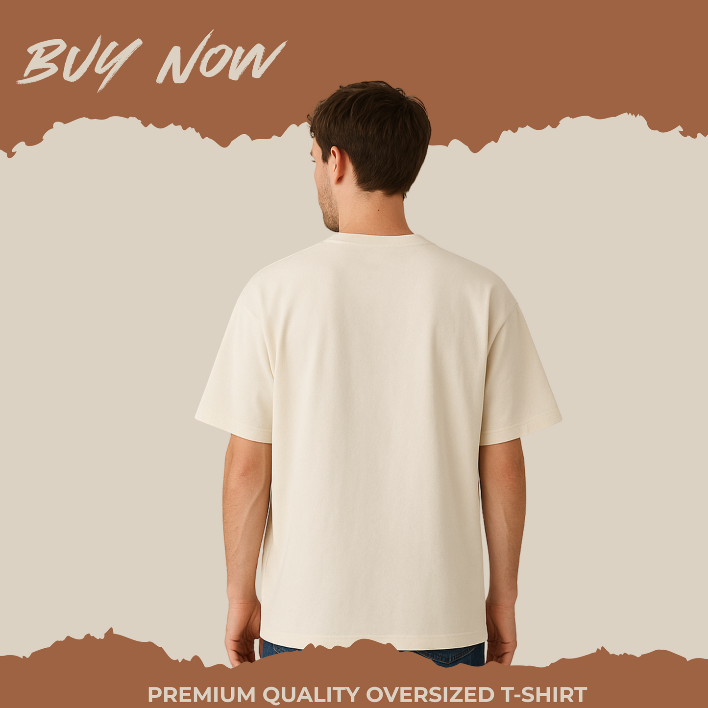 Off-white Oversized t-shirt