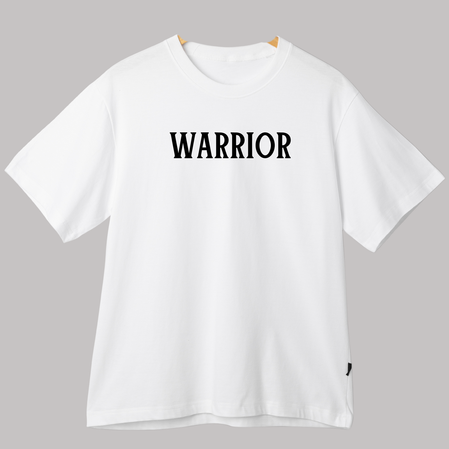 WORRIOR OVERSIZED T-SHIRT