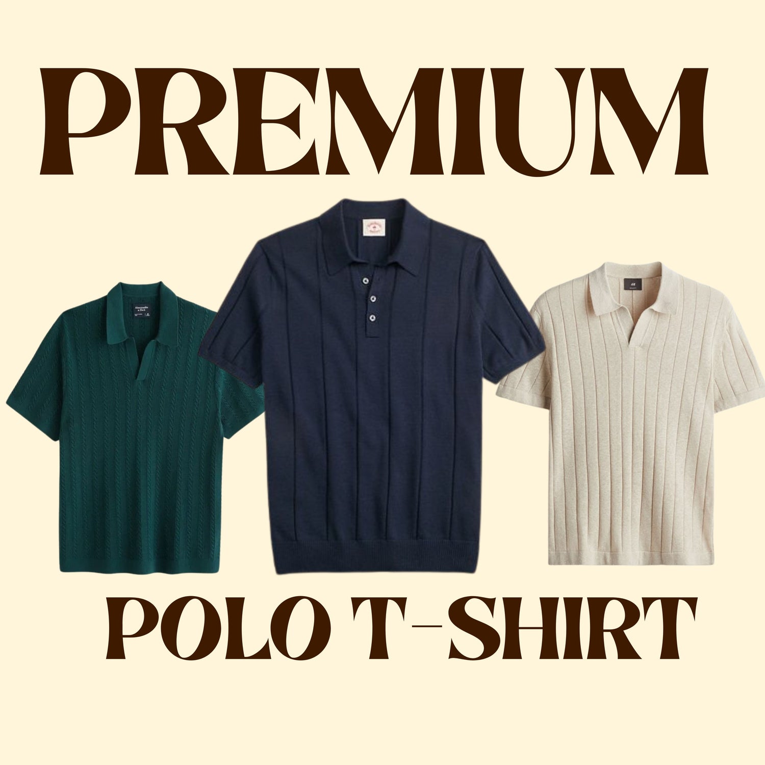 POLO T SHIRT