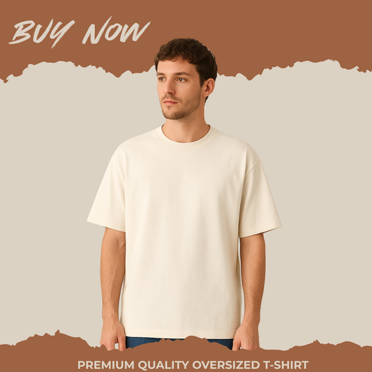 Off-white Oversized t-shirt